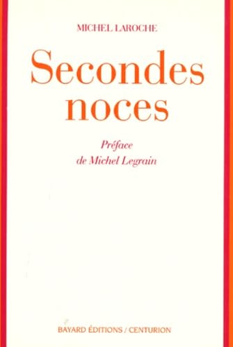 Secondes noces