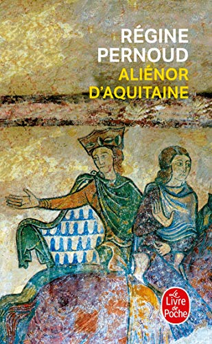 Ali&eacute;nor d'Aquitaine