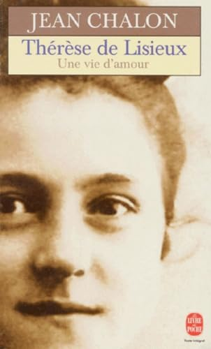 Th&eacute;r&egrave;se de Lisieux