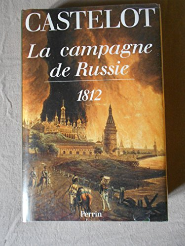 La campagne de Russie