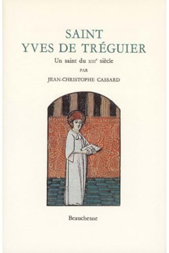 Saint Yves de Tr&eacute;guier
