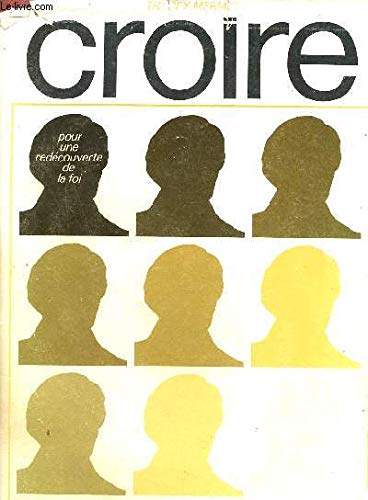 Pour une red&eacute;couverte de la foi