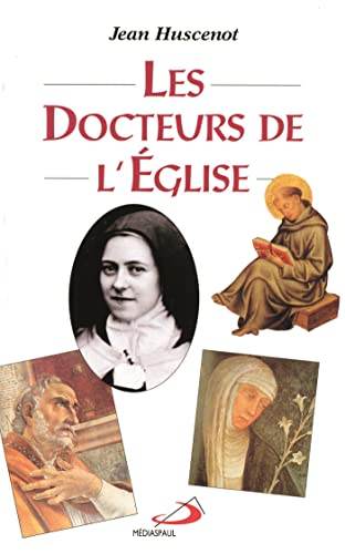 Les docteurs de l'&eacute;glise
