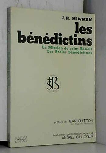 Les B&eacute;n&eacute;dictins...