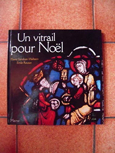 Un Vitrail pour No&euml;l