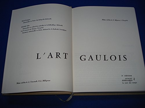 L'art gaulois