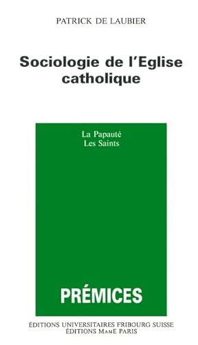Sociologie de l'Eglise catholique