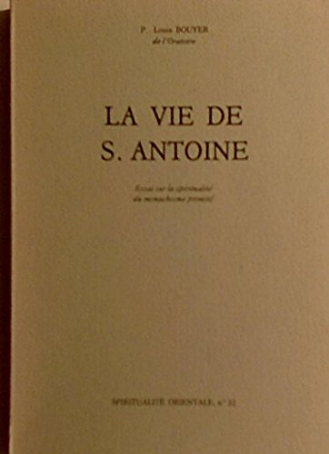La Vie de s. Antoine