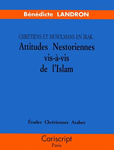 Chr&eacute;tiens et musulmans en Irak