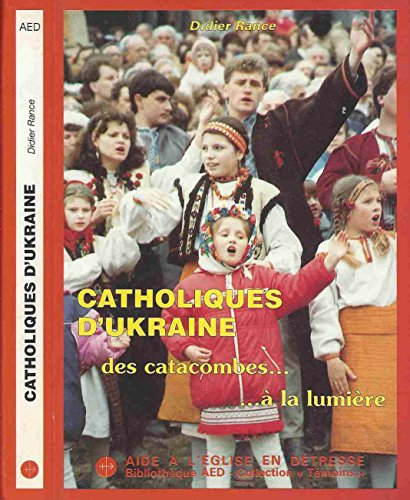 Catholiques d'Ukraine
