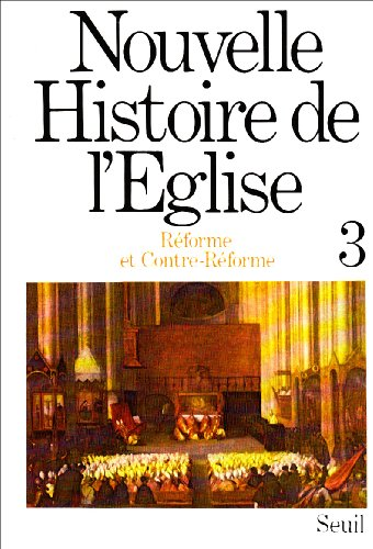 Nouvelle histoire de l'&eacute;glise