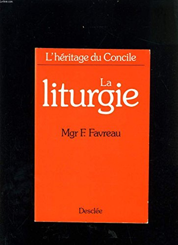 L'H&eacute;ritage du Concile