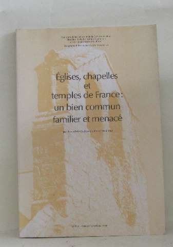 Eglises, chapelles et temples de France