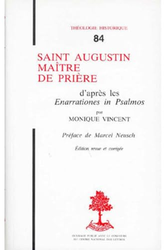 Saint Augustin, ma&icirc;tre de pri&egrave;re