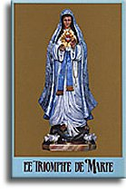 Le triomphe de Marie