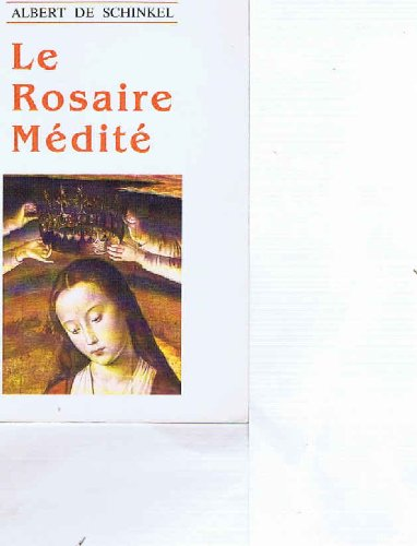Le rosaire m&eacute;dit&eacute;