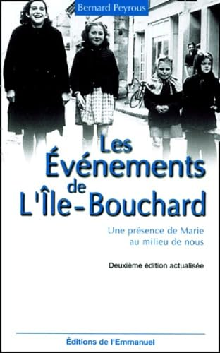 Les &eacute;v&eacute;nements de l'Ile Bouchard