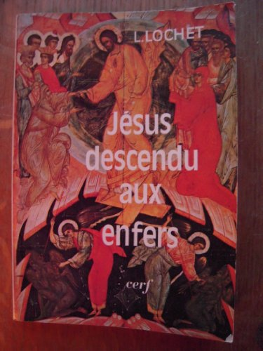 J&eacute;sus descendu aux enfers