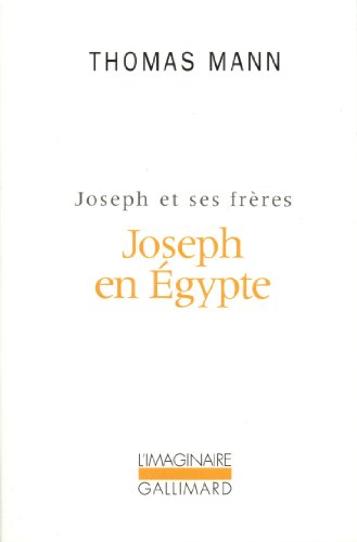 Joseph en Egypte