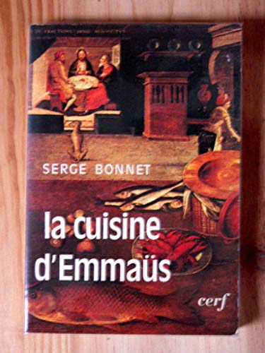 La cuisine d'Emmaus
