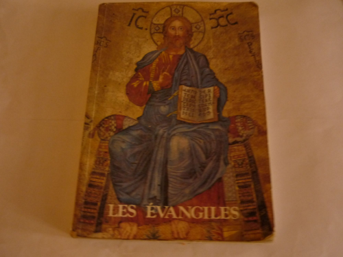 Les &eacute;vangiles