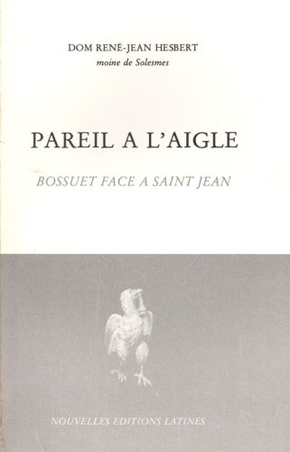 Pareil &agrave; l'aigle