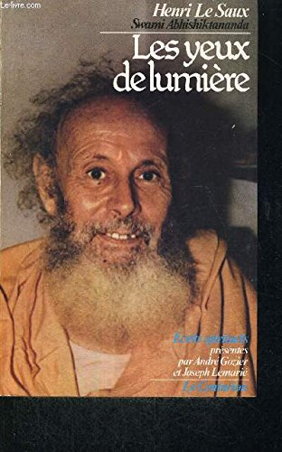 Les yeux de lumi&egrave;re