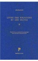 Livre des religions et des sectes