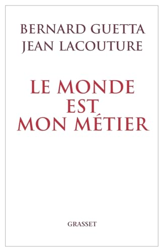 Le monde est mon m&eacute;tier