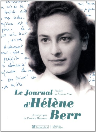 Le journal d'H&eacute;l&egrave;ne Berr, 1942-1944