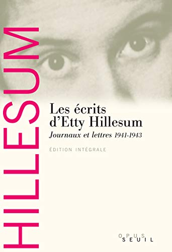 Les &eacute;crits d'Etty Hillesum