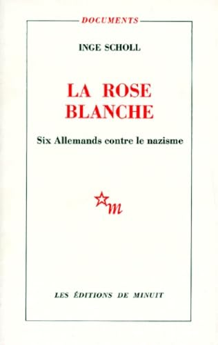 La rose blanche
