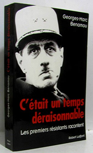 C'&eacute;tait un temps d&eacute;raisonnable