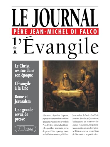 Le journal de l'Evangile