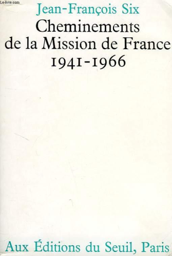 Cheminements de la Mission de France