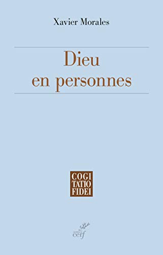 Dieu en personnes
