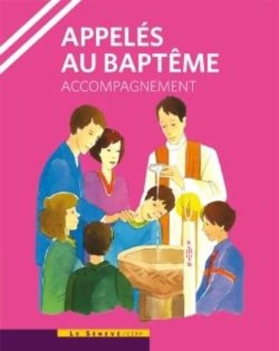 Appel&eacute;s au bapt&ecirc;me