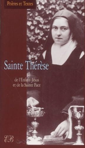 Sainte Th&eacute;r&egrave;se de l'Enfant-J&eacute;sus et de la Sainte Face