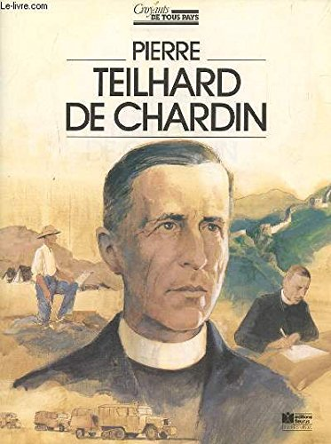 Pierre Teilhard de Chardin