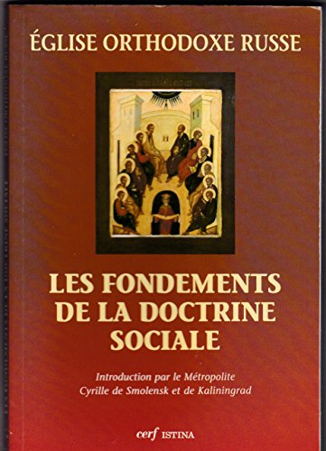 Les fondements de la doctrine sociale