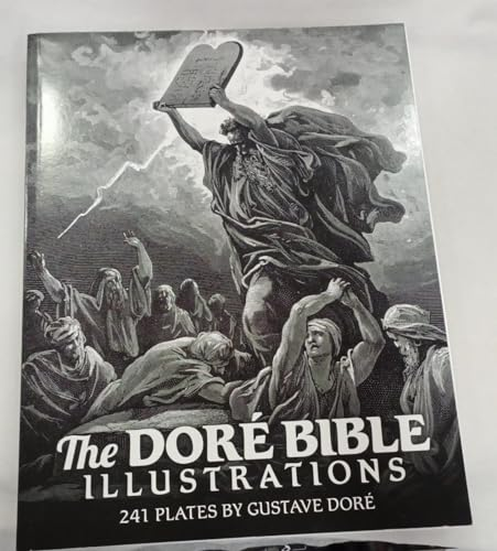 The Dor&eacute; Bible illustrations