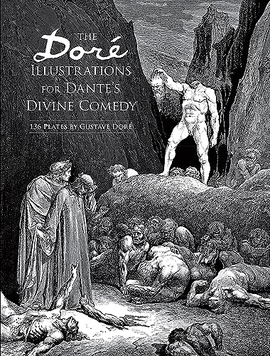 The Dor&eacute; illustrations for Dante's Divine Comedy