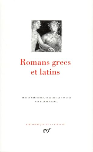 Romans grecs et latins
