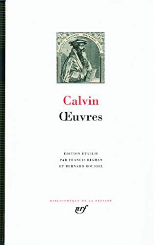 Oeuvres de Calvin