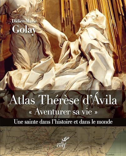 Atlas Th&eacute;r&egrave;se d'Avila