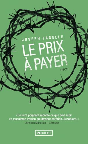 Le prix &agrave; payer