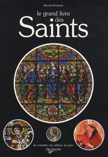 Le grand livre des saints