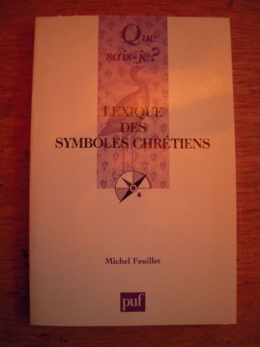 Lexique des symboles chr&eacute;tiens