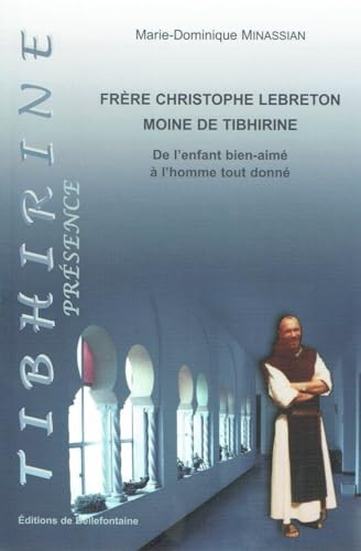 Fr&egrave;re Christophe Lebreton, moine de Tibhirine