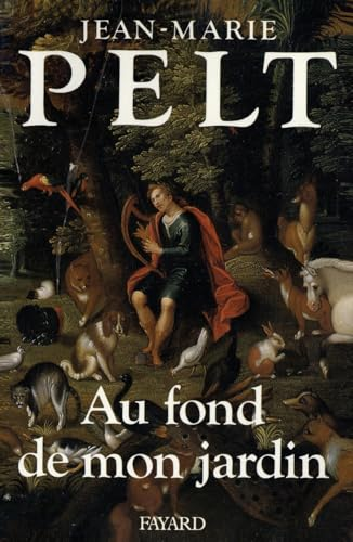 Au fond de mon jardin